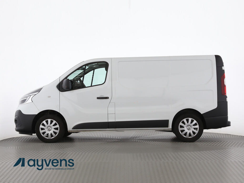 Renault Trafic 2.0 DCI 120 PS L1H13.0T
